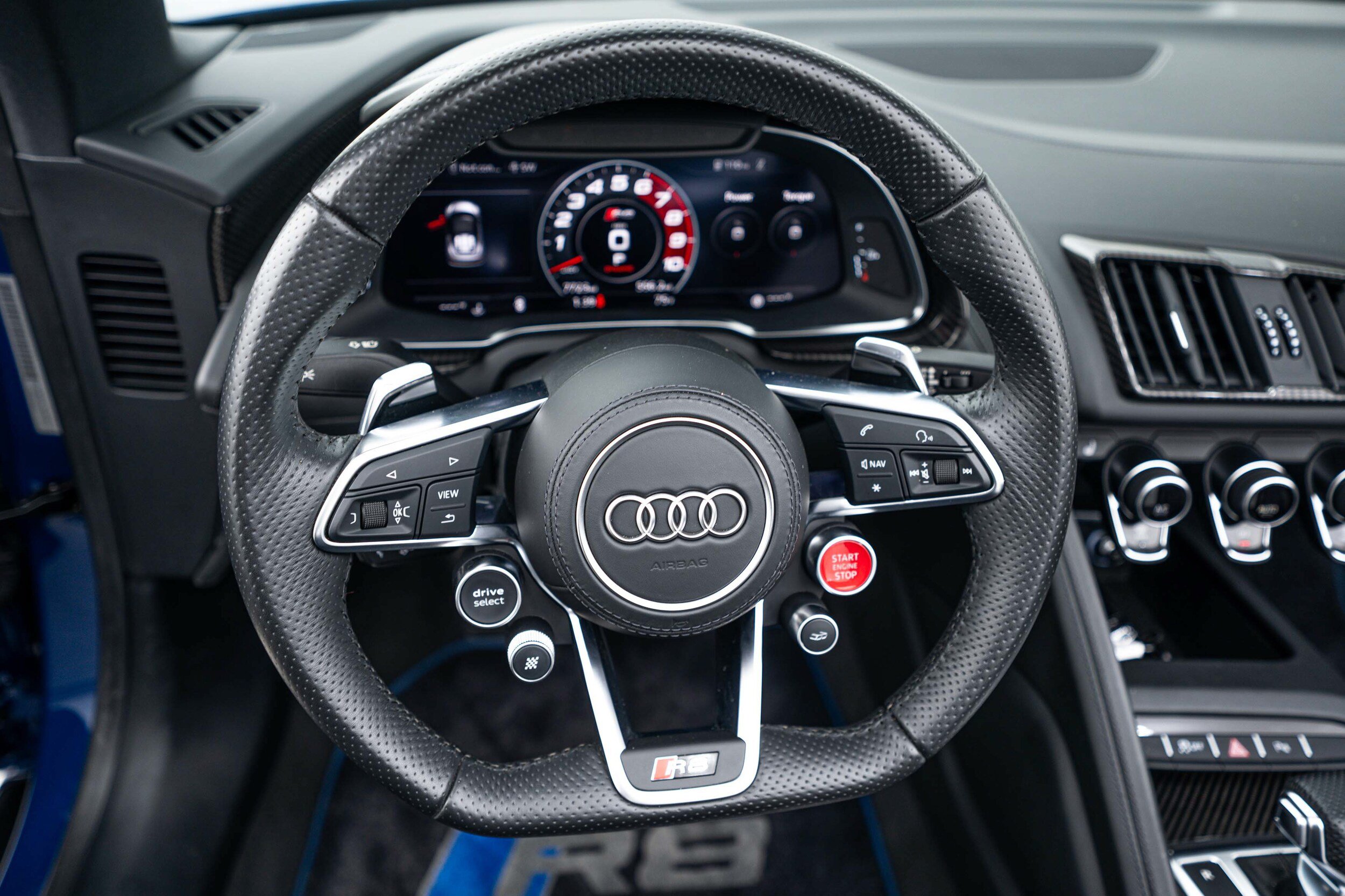 Used 2020 Audi R8 V10 performance AWD/4WD image 20