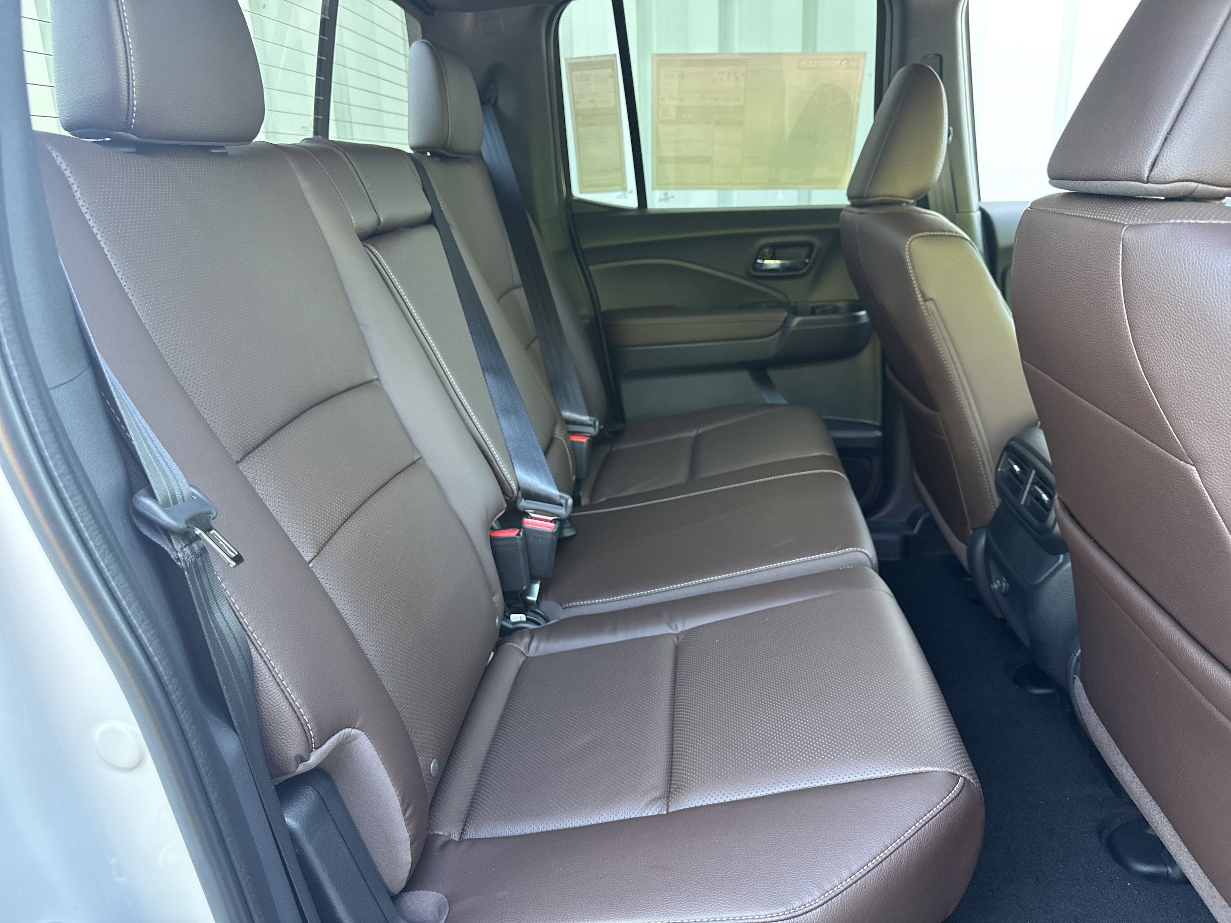 New 2026 Honda Ridgeline RTL image 14