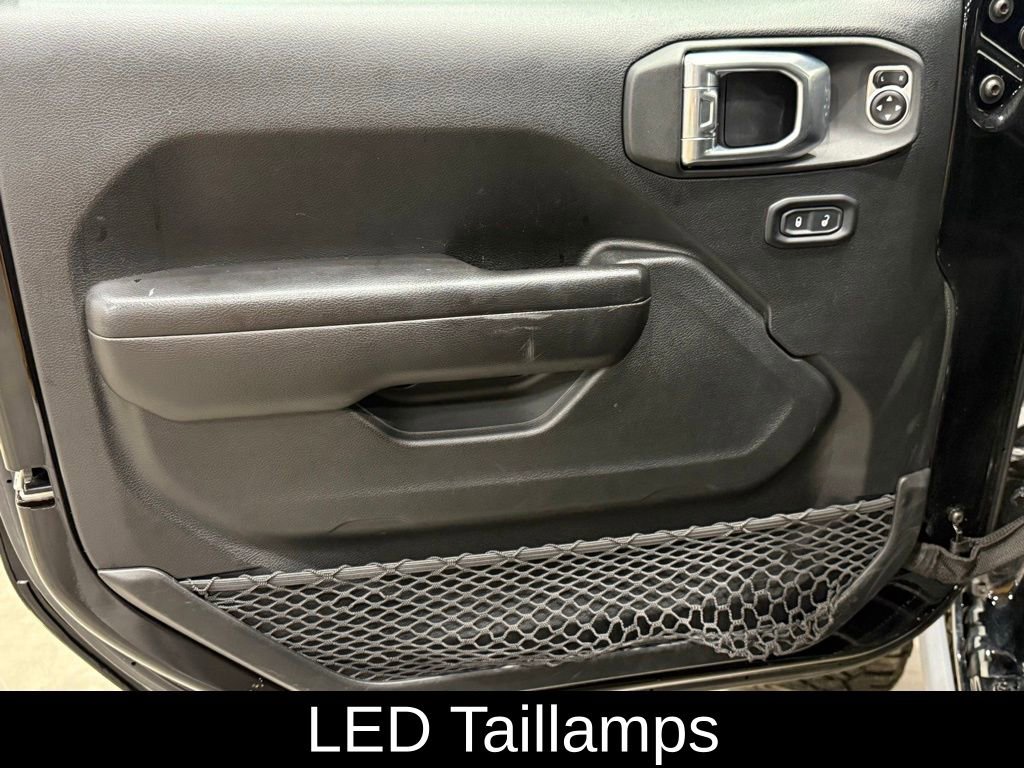 Used 2021 Jeep Gladiator Rubicon image 18