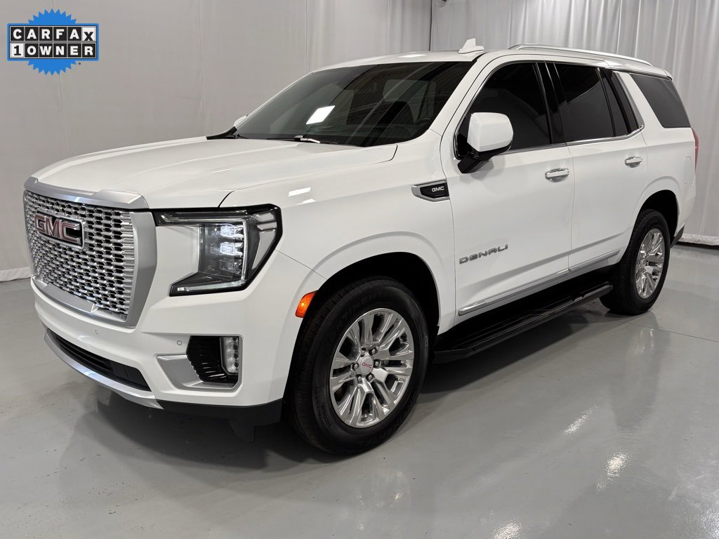 Used 2023 GMC Yukon Denali image 1