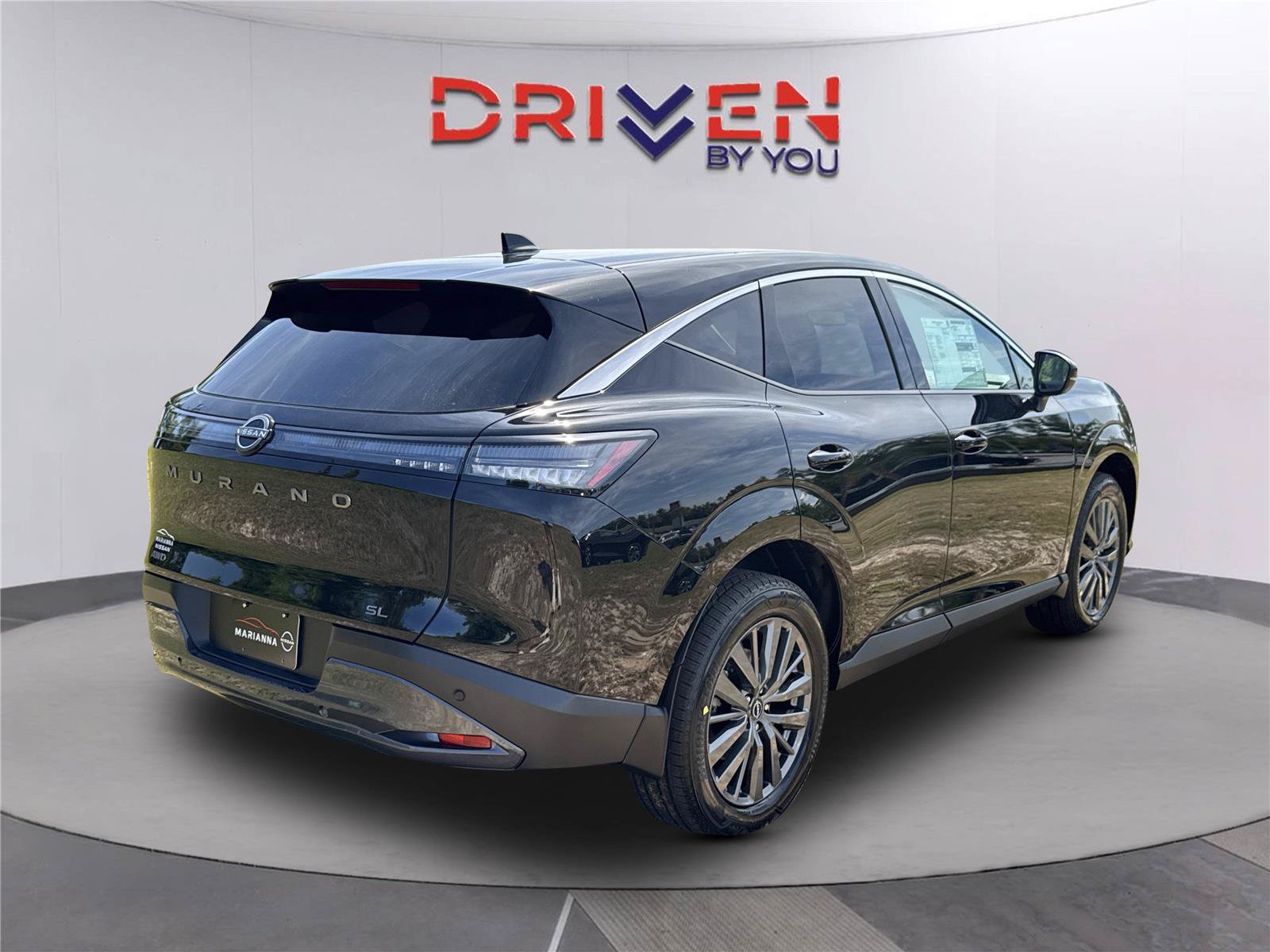 New 2026 Nissan Murano SL AWD/4WD image 4