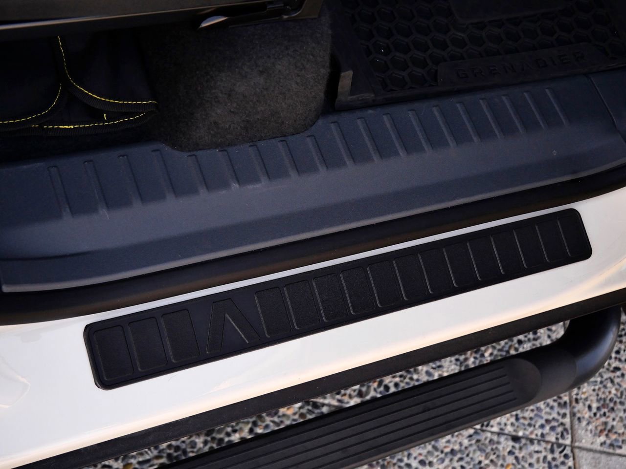 Used 2024 INEOS Grenadier Trialmaster Edition image 22