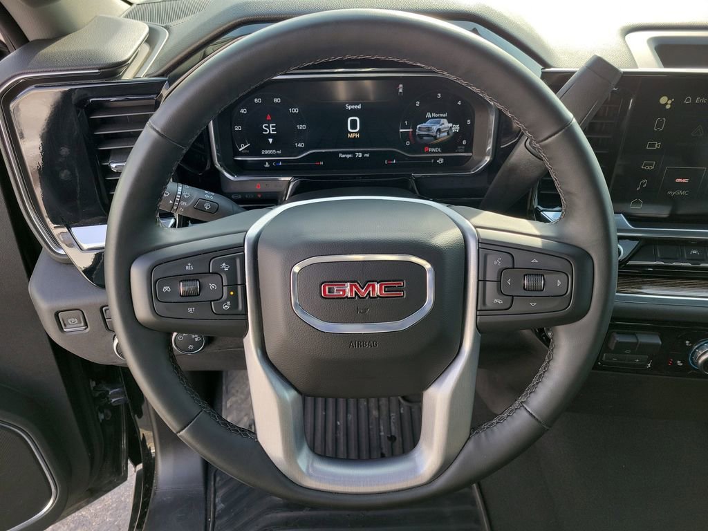 Certified 2024 GMC Sierra 1500 SLE w/ Preferred Package AWD/4WD image 21