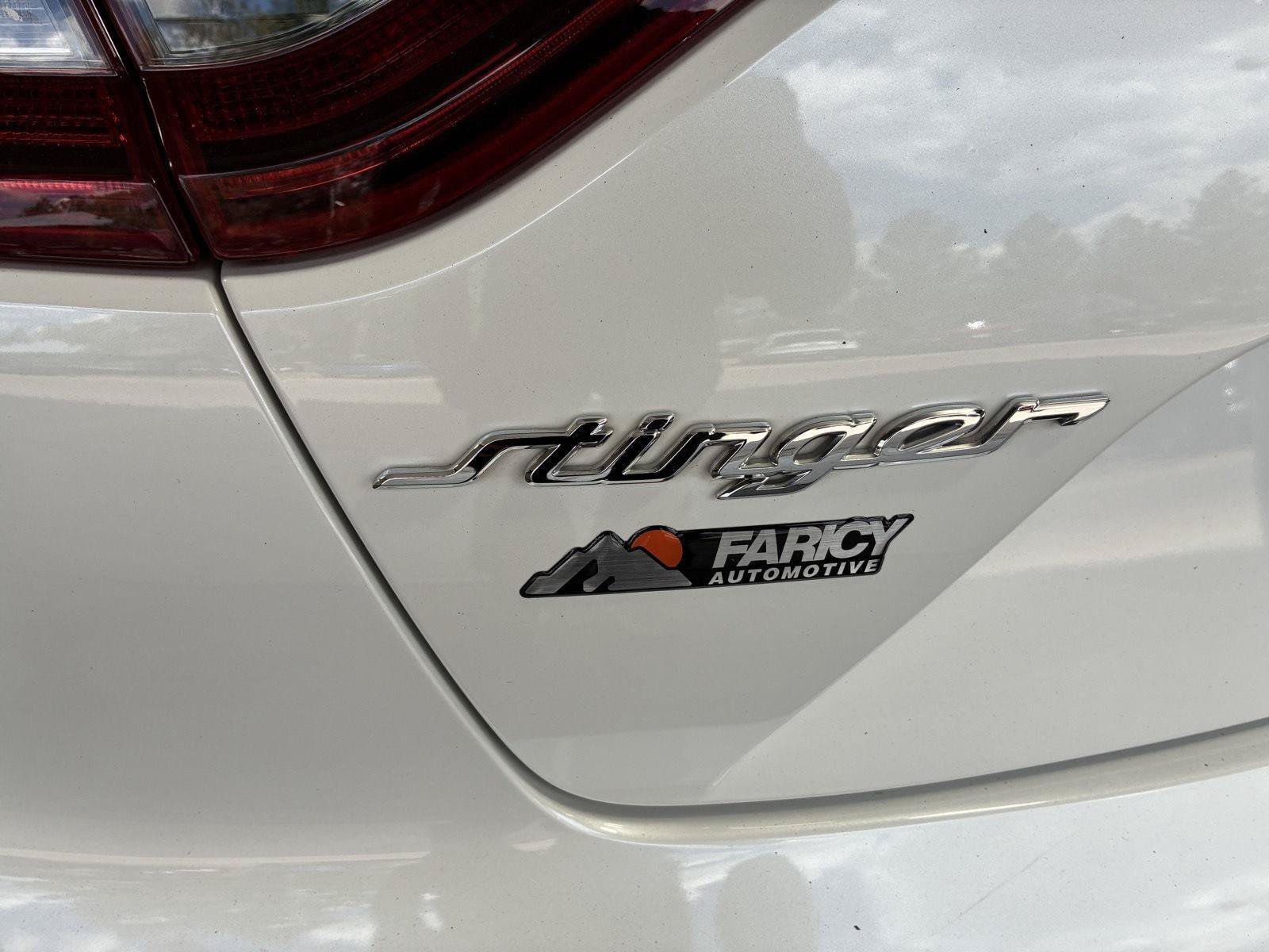 Used 2018 Kia Stinger GT2 RWD image 8