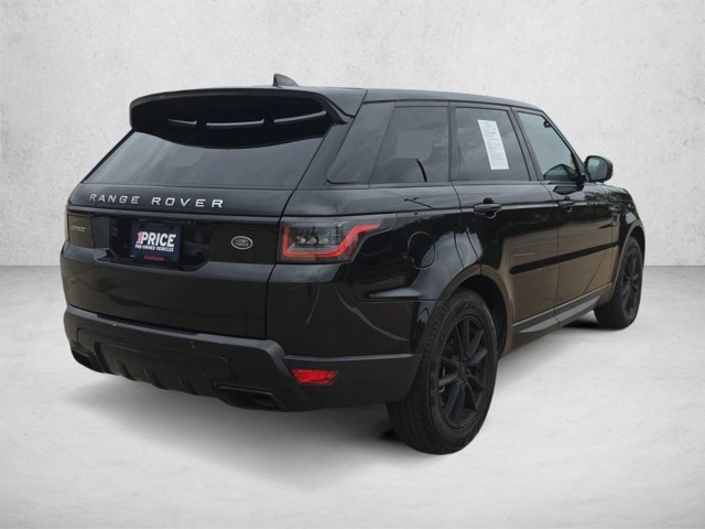 Used 2019 Land Rover Range Rover Sport SE AWD/4WD image 5