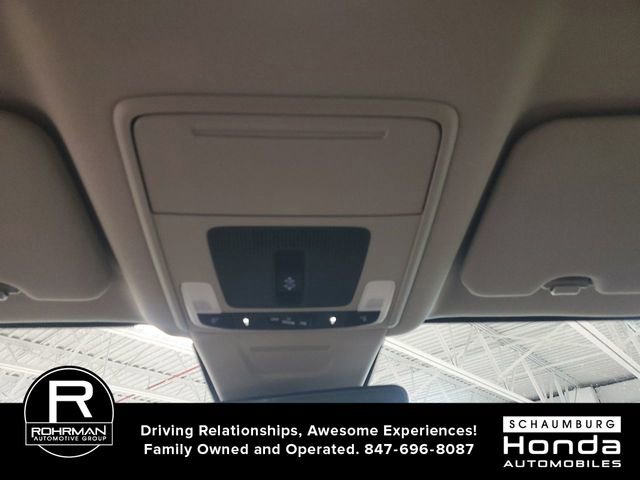 New 2026 Honda CR-V EX-L image 11