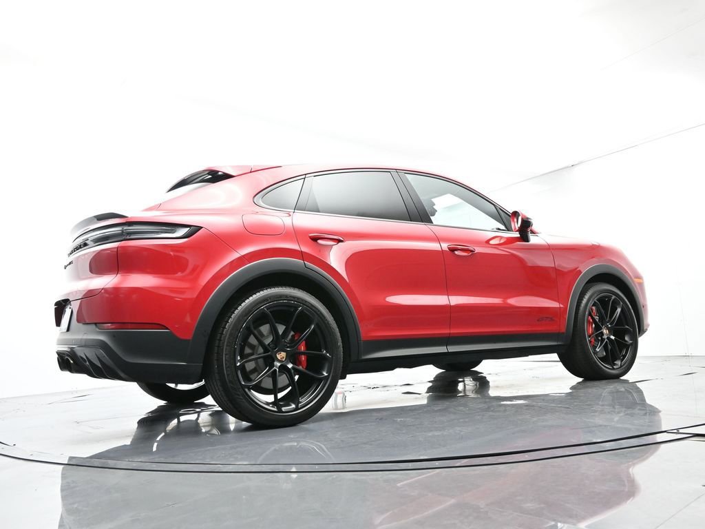 Certified 2025 Porsche Cayenne GTS image 55