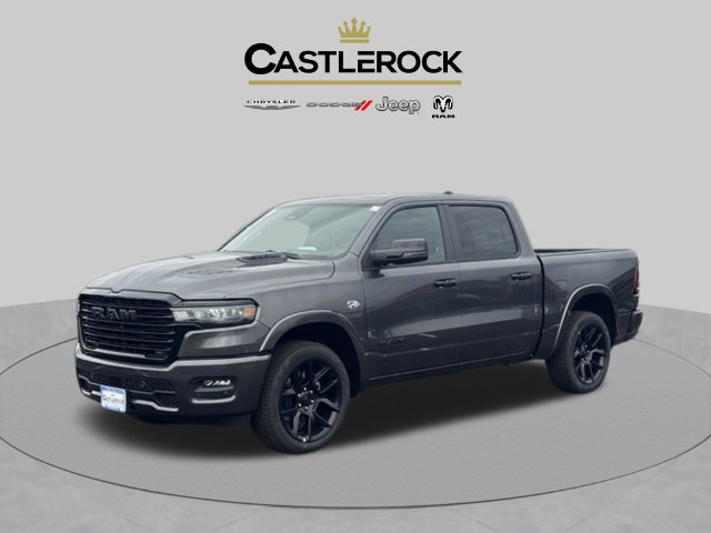 New 2026 RAM 1500 Laramie w/ Night Edition AWD/4WD image 1