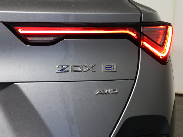 Certified 2024 Acura ZDX A-Spec AWD/4WD image 12