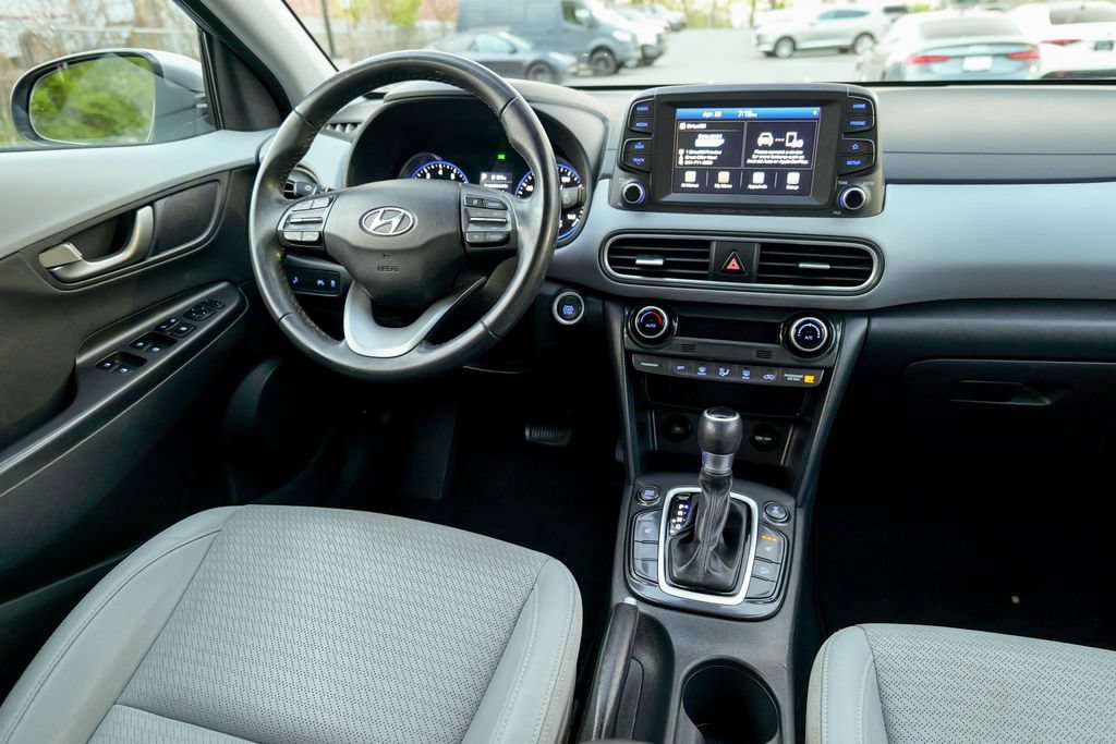 Used 2019 Hyundai Kona Limited AWD/4WD image 40