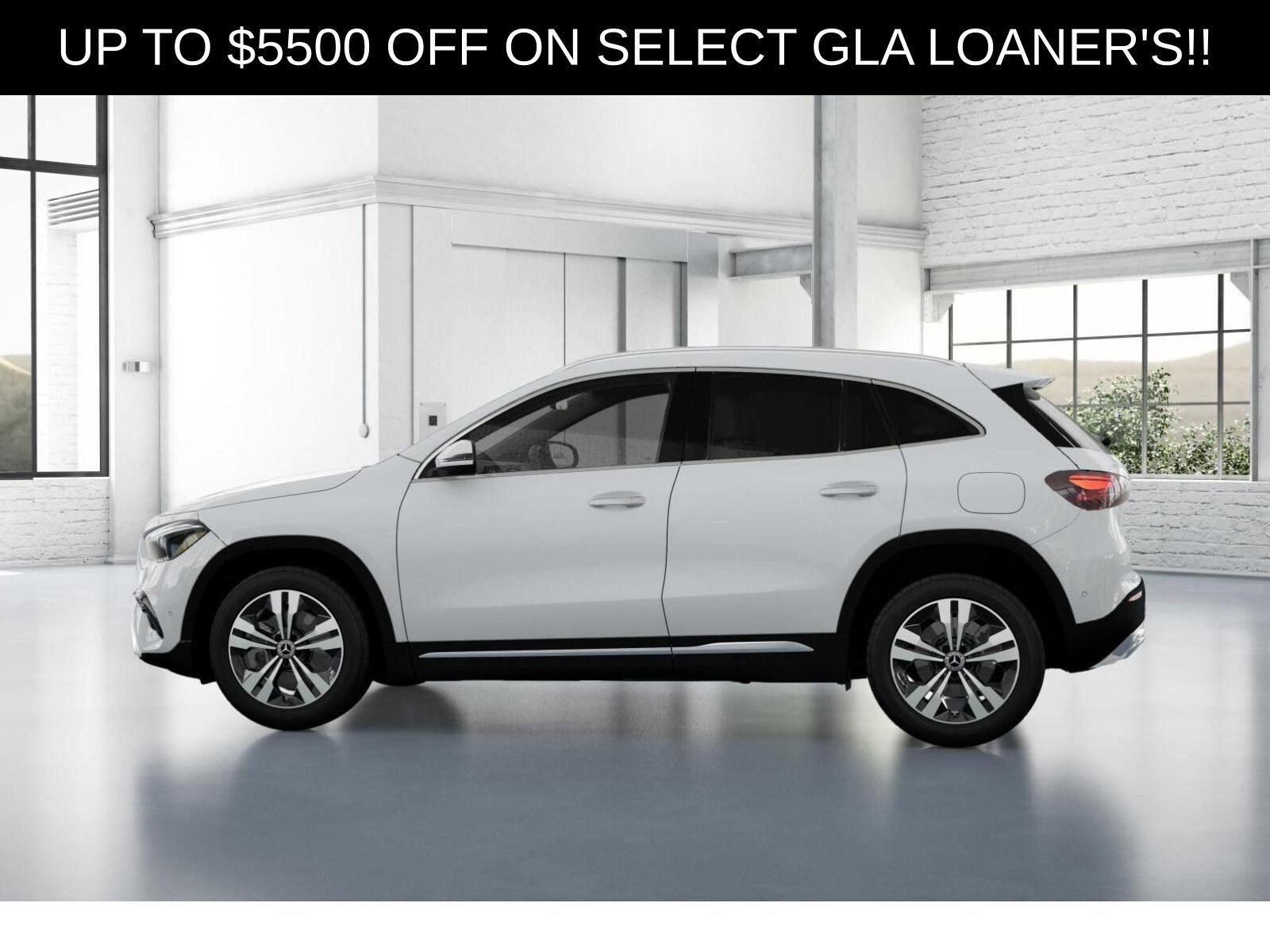 New 2026 Mercedes-Benz GLA 250 GLA 250 image 33