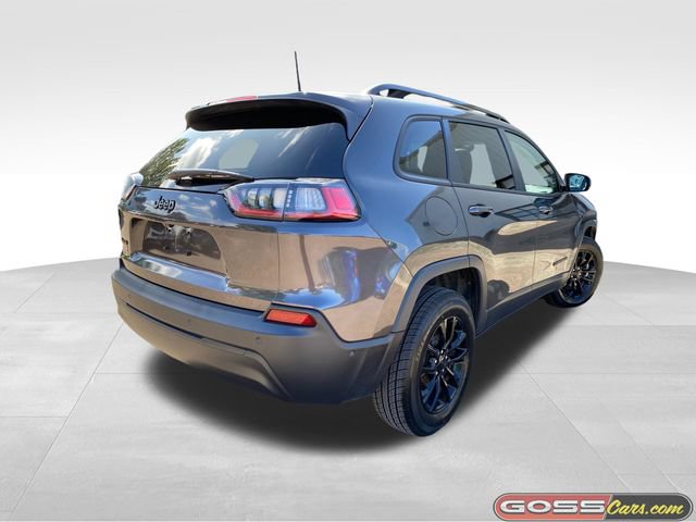 Certified 2023 Jeep Cherokee Altitude Lux w/ Lux Elite Package AWD/4WD image 3