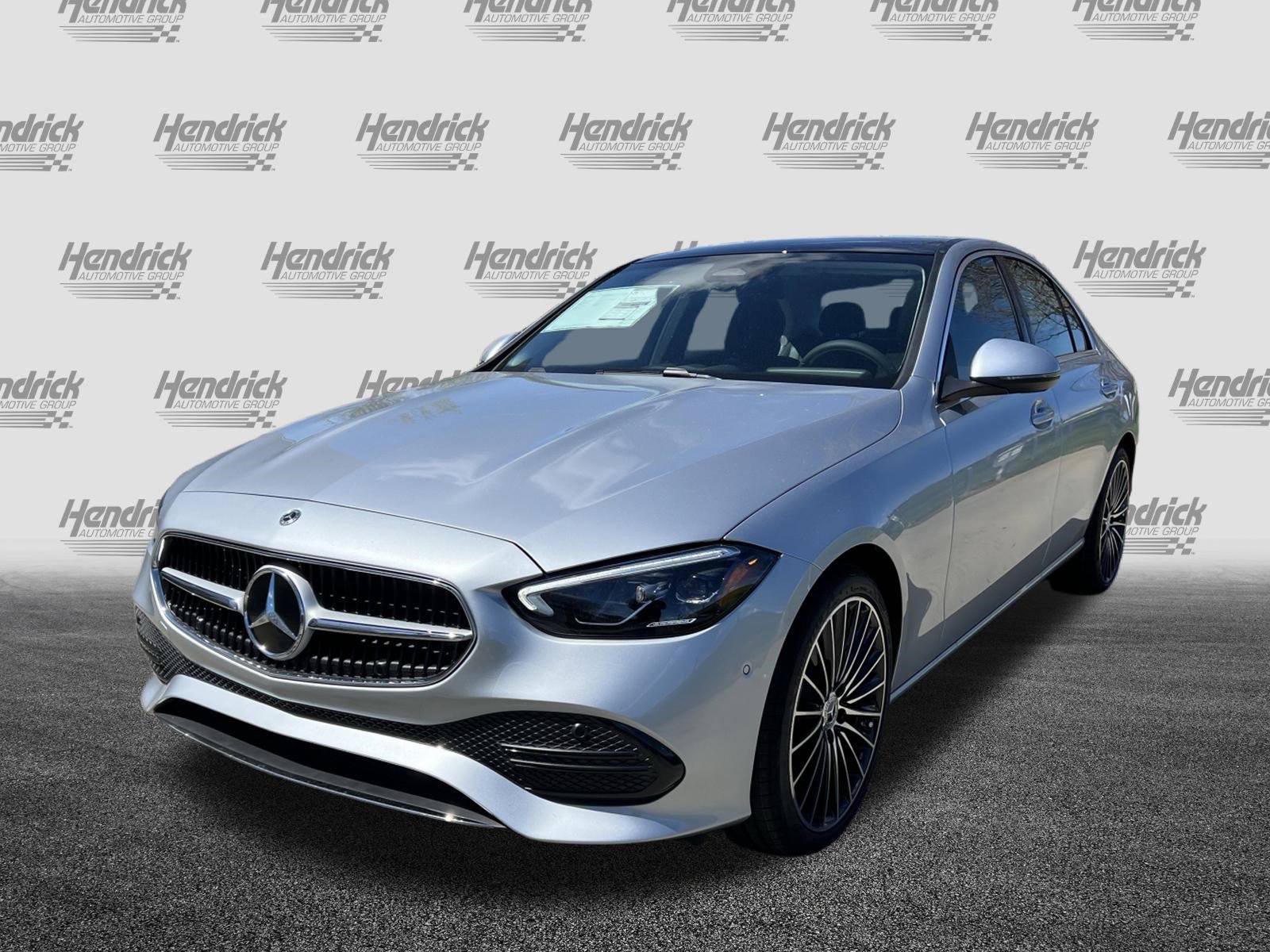 New 2026 Mercedes-Benz C 300 Sedan image 5