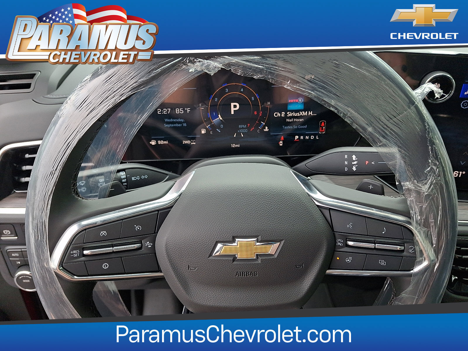 New 2026 Chevrolet Suburban LT w/ Comfort Package AWD/4WD image 15