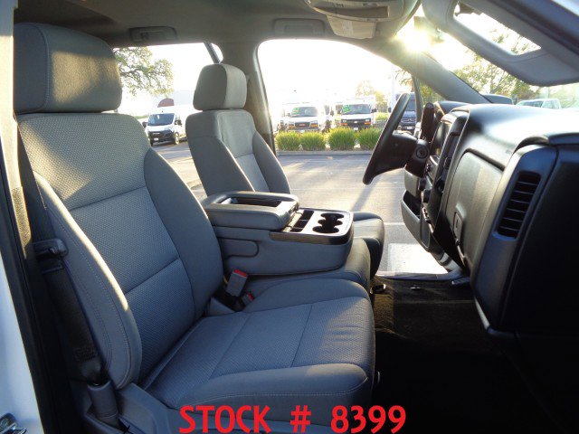 Used 2018 Chevrolet Silverado 1500 W/T w/ WT Fleet Convenience Package image 19