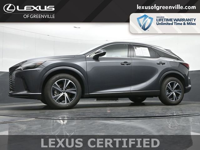 Certified 2025 Lexus RX 350 Premium w/ Accessory Package (Z1) image 41