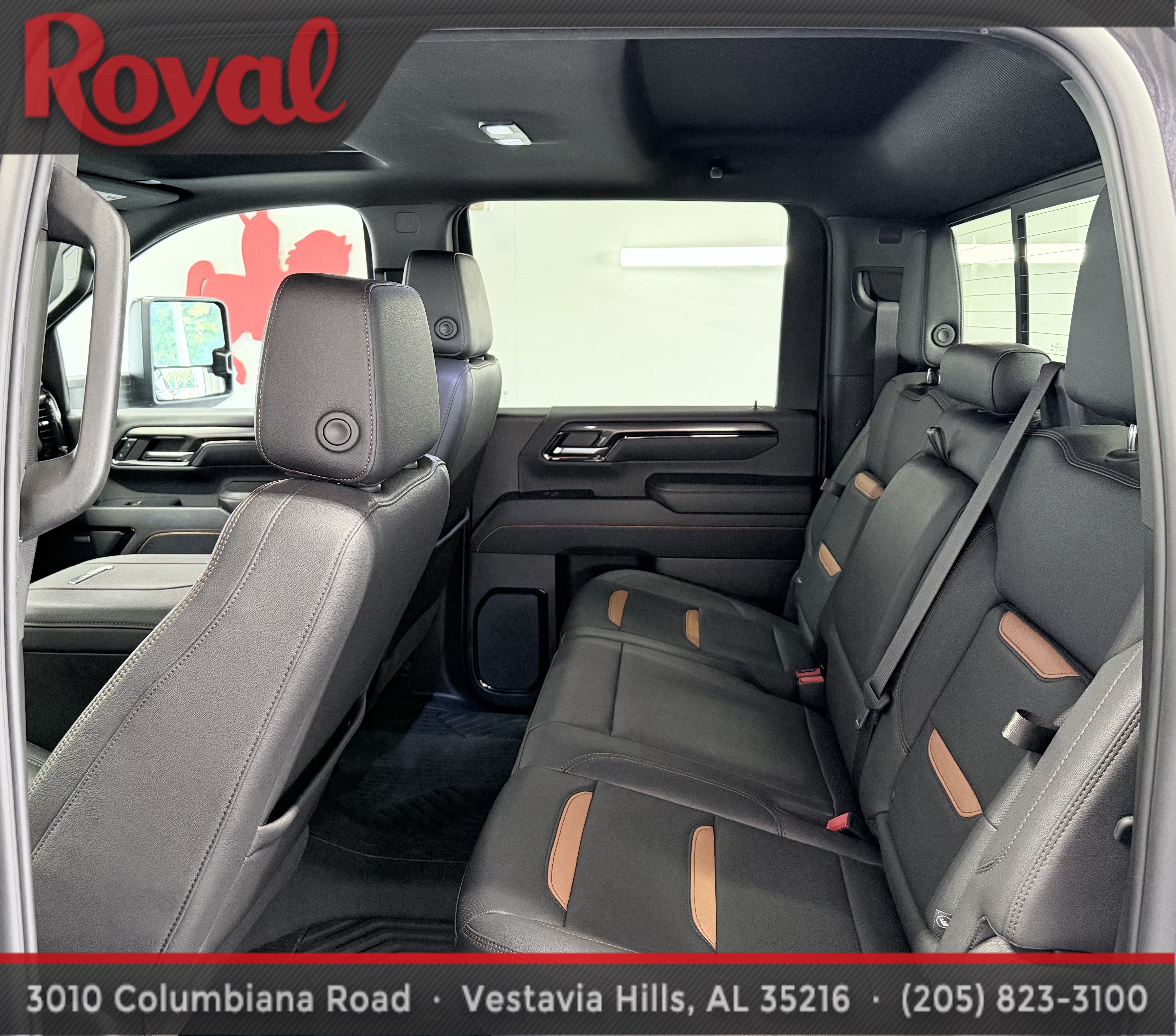 Used 2024 GMC Sierra 2500 AT4 w/ AT4 Preferred Package AWD/4WD image 13