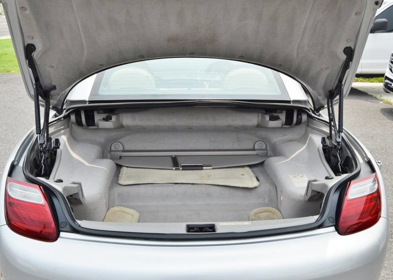 Used 2008 Lexus SC 430 Convertible RWD image 11
