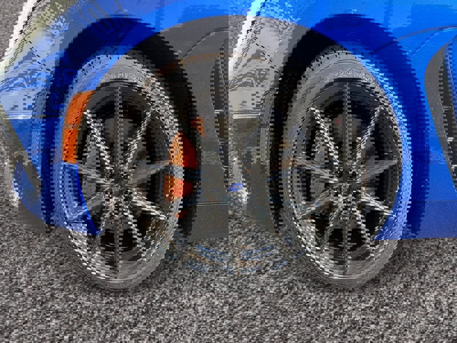 New 2025 Subaru BRZ tS image 14