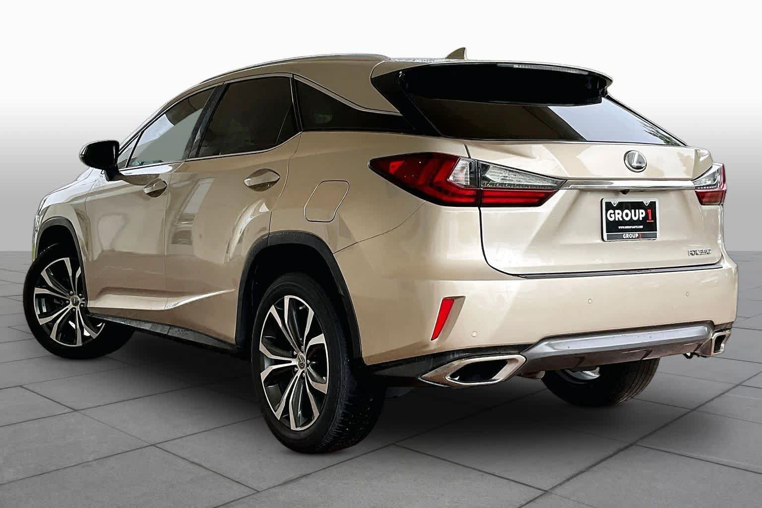 Used 2017 Lexus RX 350 FWD w/ Premium Package image 10