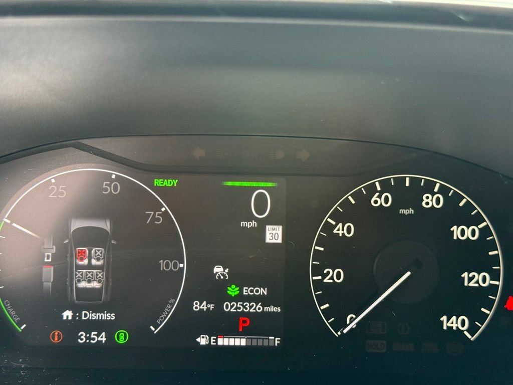 Used 2024 Honda CR-V Sport-L image 4