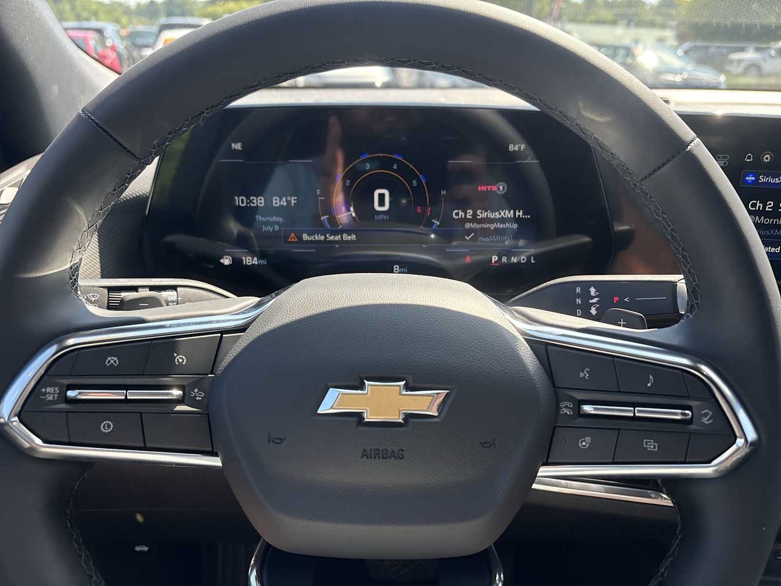 New 2026 Chevrolet Equinox LT FWD image 11