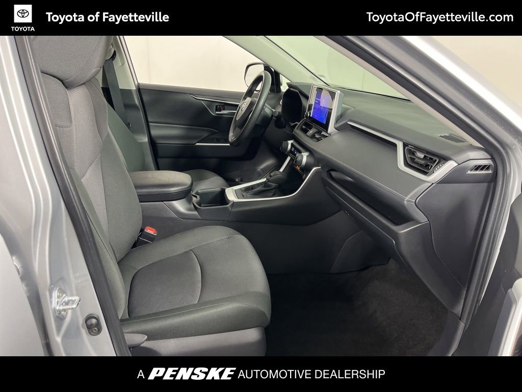 Certified 2025 Toyota RAV4 XLE image 6