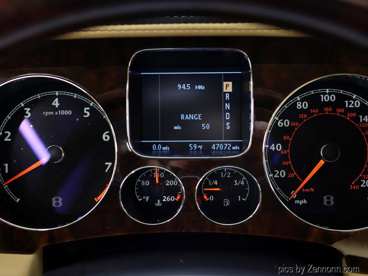 Used 2007 Bentley Flying Spur Flying Spur image 13