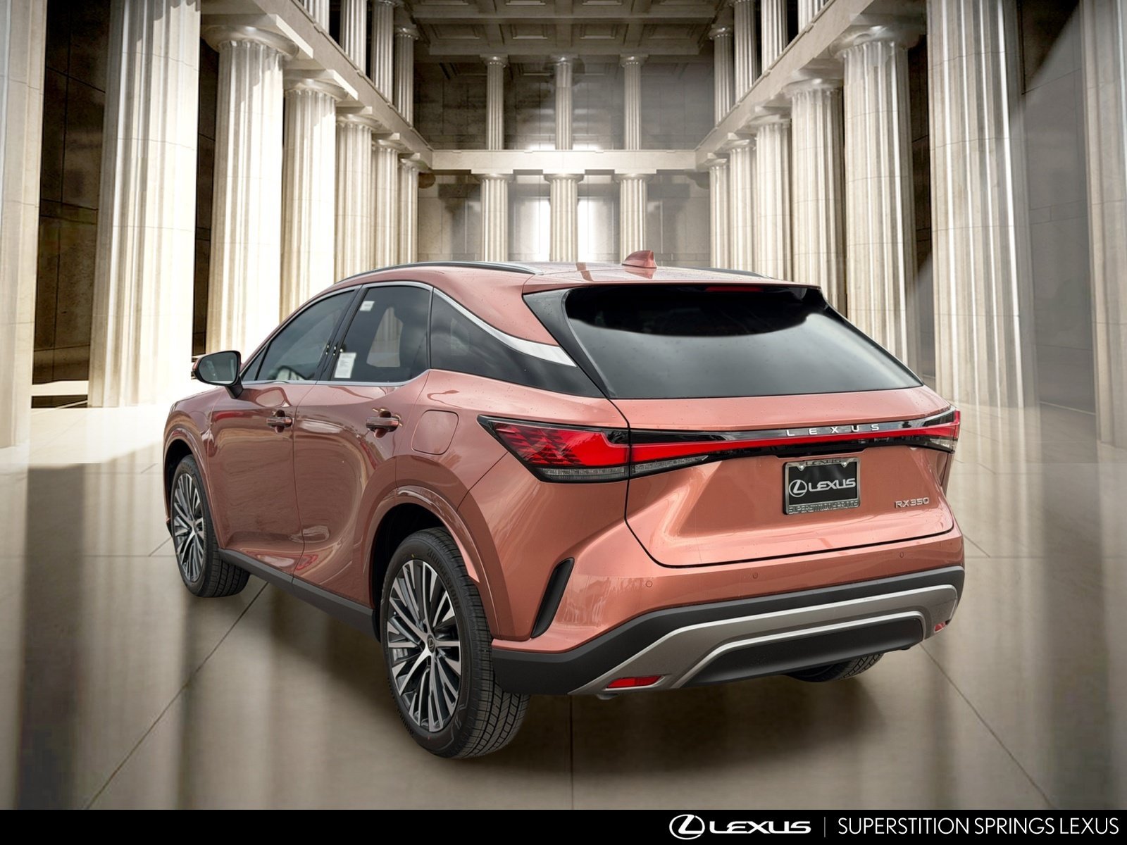 New 2026 Lexus RX 350 Premium Plus FWD image 6