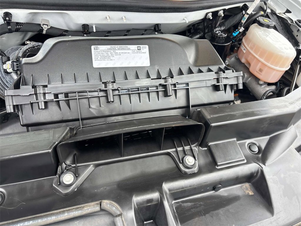 Used 2022 Chevrolet Express 3500 LT w/ LT Preferred Equipment Group image 6