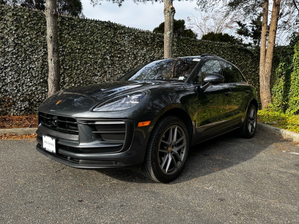 Used 2024 Porsche Macan