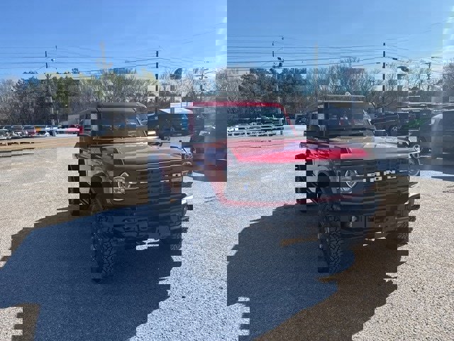 New 2025 Ford Bronco Big Bend w/ Black Diamond Package AWD/4WD image 40