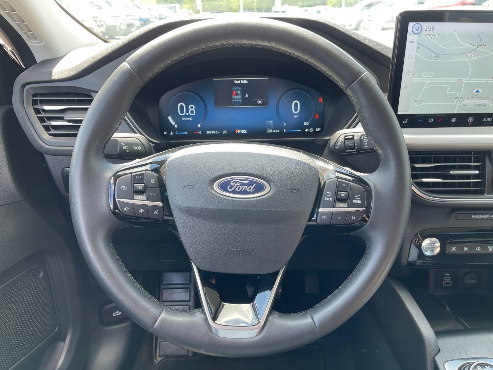 Used 2024 Ford Escape Platinum AWD/4WD image 26
