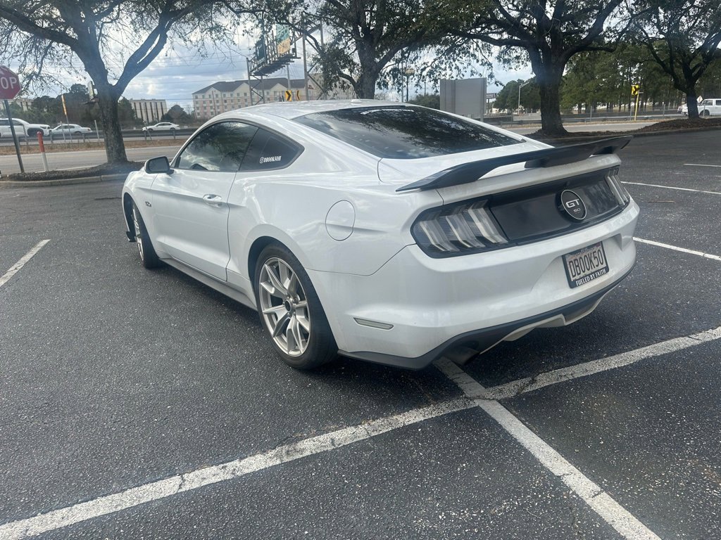 Used 2015 Ford Mustang GT Premium w/ 50 Years Appearance Package image 12