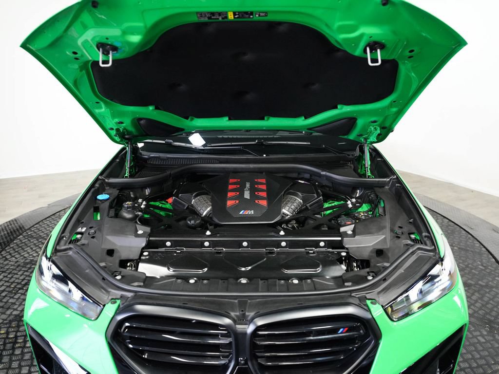 Used 2024 BMW X6 M Competition w/ Executive Package AWD/4WD image 43