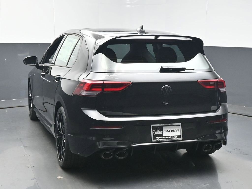 New 2025 Volkswagen Golf R Black Edition image 6