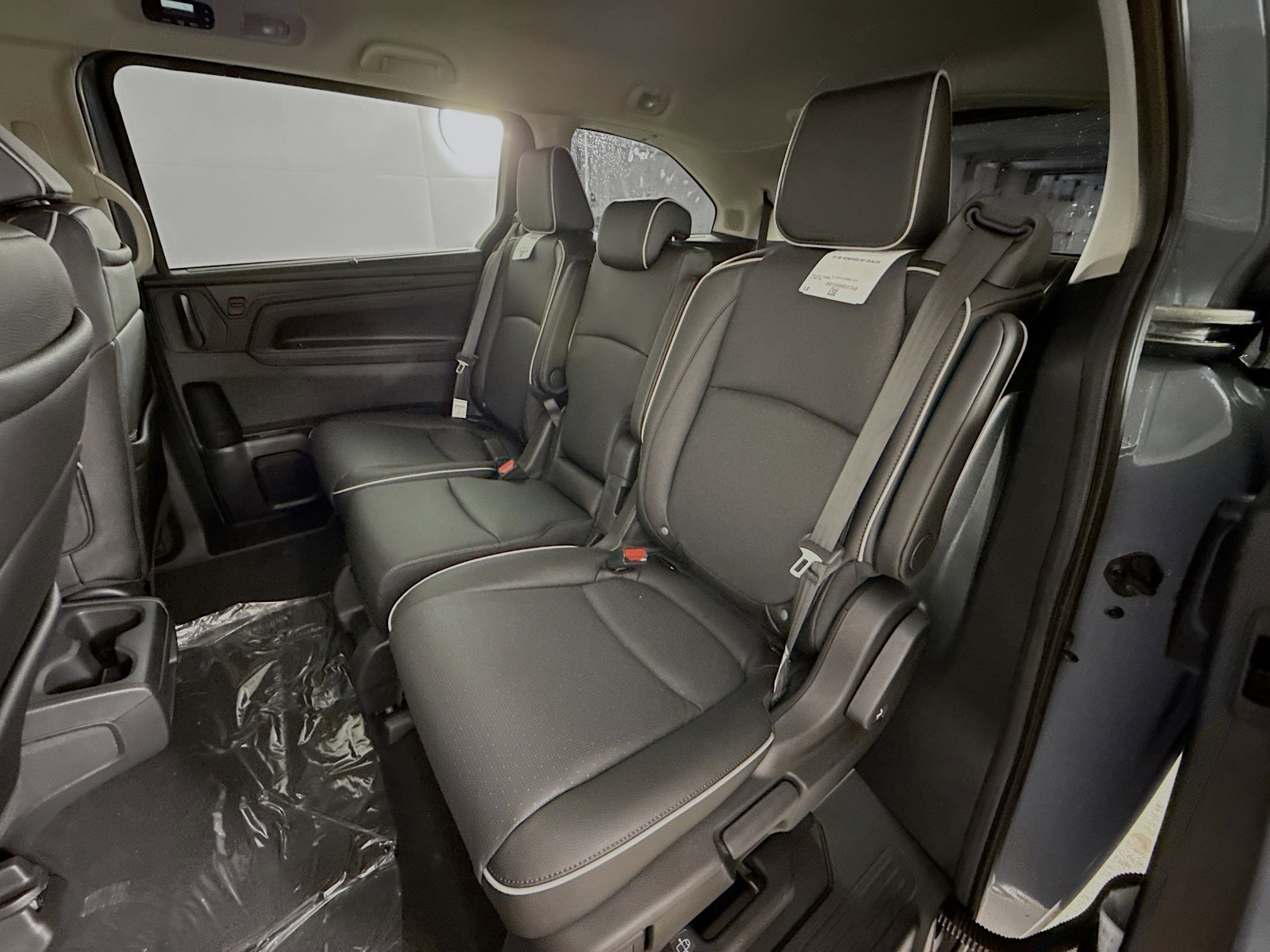 New 2026 Honda Odyssey Elite image 30