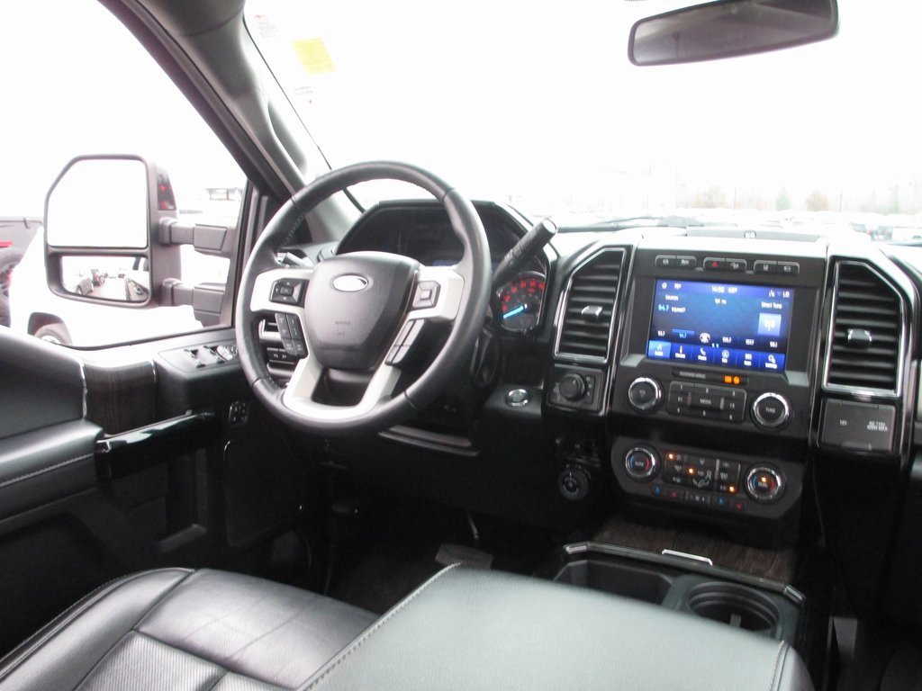 Used 2021 Ford F250 Lariat w/ Lariat Ultimate Package image 26