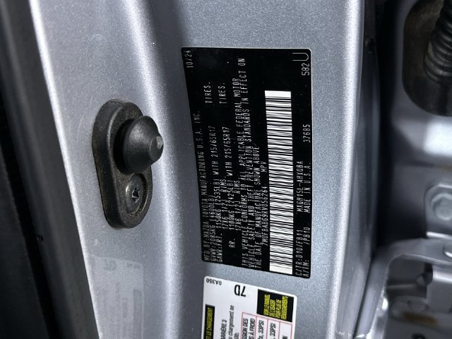 Used 2024 Toyota Corolla Cross AWD Hybrid image 35