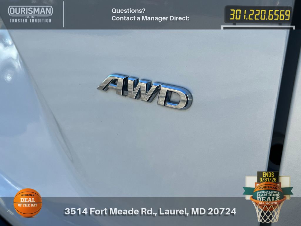 Used 2024 Toyota Corolla Cross L image 21