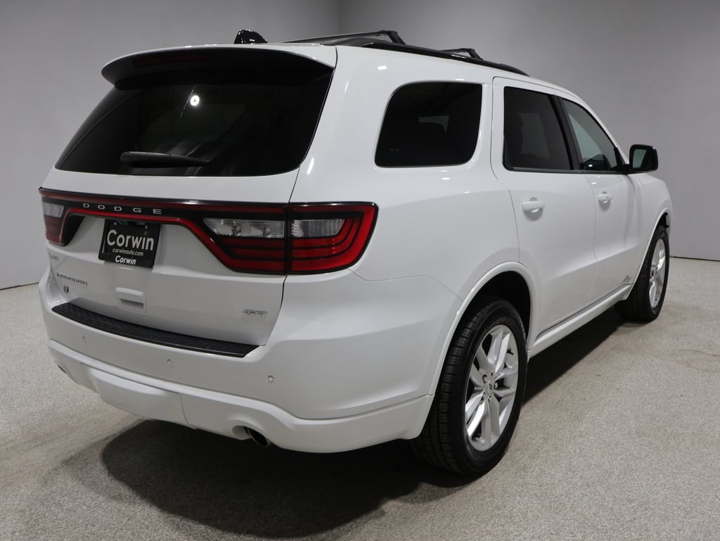 Used 2024 Dodge Durango GT AWD/4WD image 2