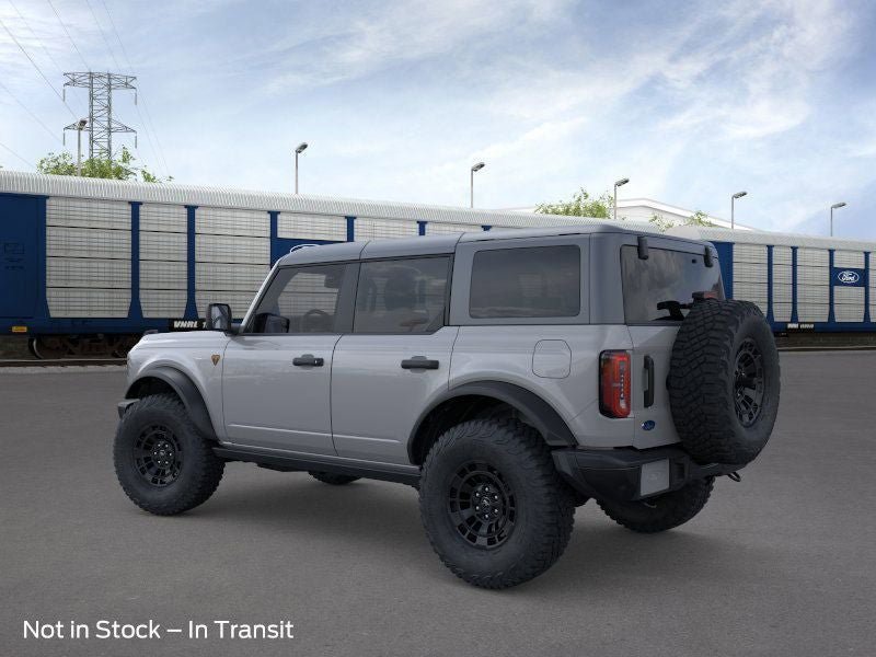 New 2026 Ford Bronco Badlands AWD/4WD image 8
