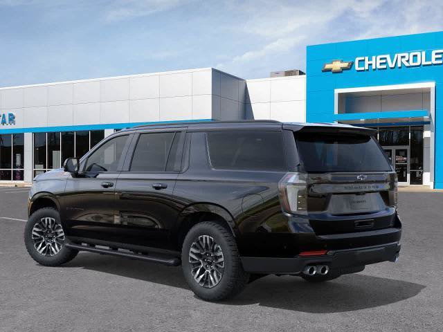 New 2027 Chevrolet Suburban Z71 w/ Comfort Package AWD/4WD image 3