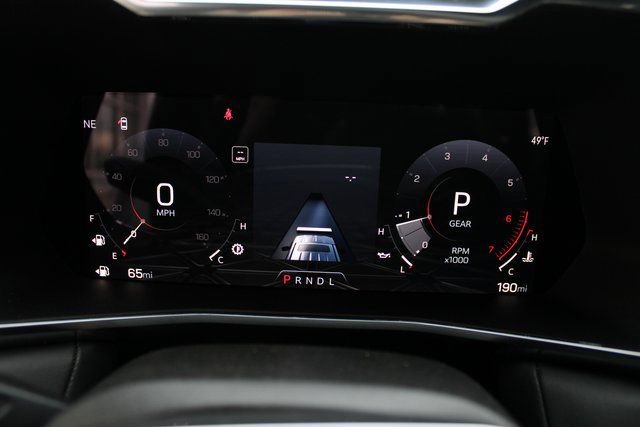 New 2025 GMC Canyon Elevation w/ Convenience Package image 21