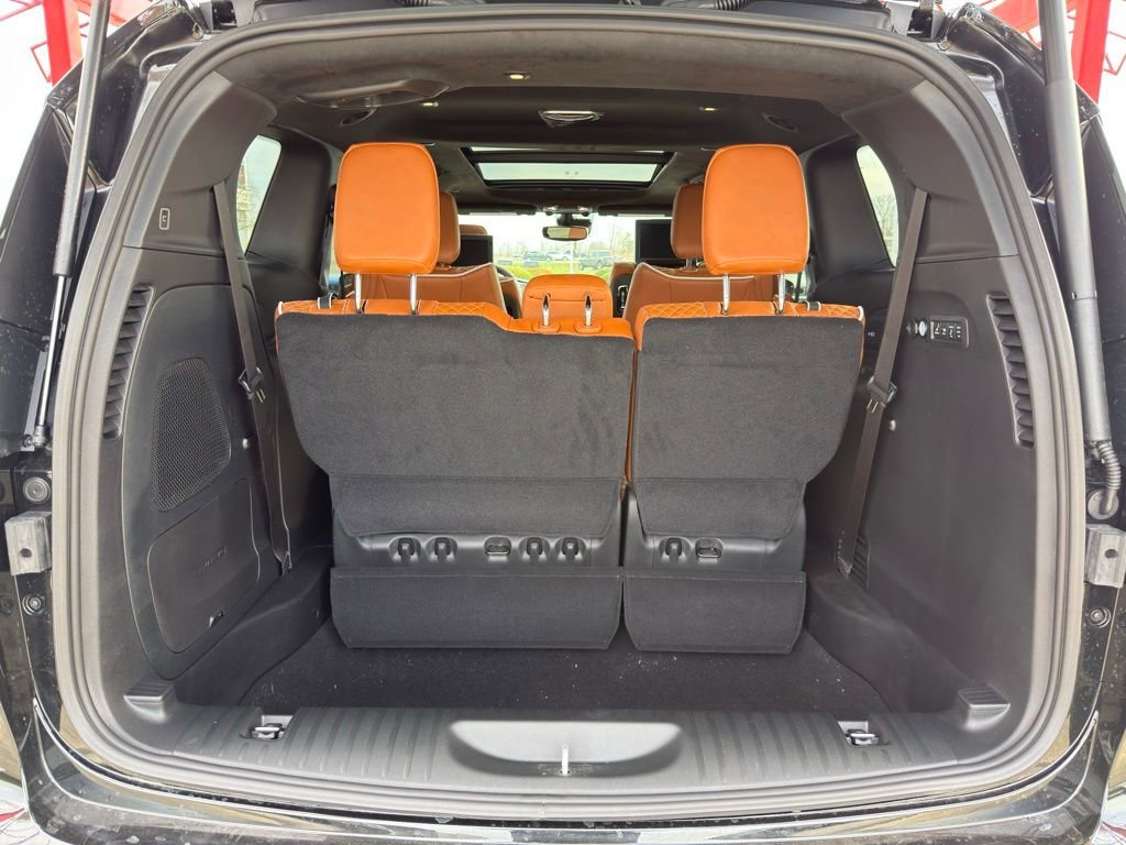 New 2026 Chrysler Pacifica Pinnacle image 43