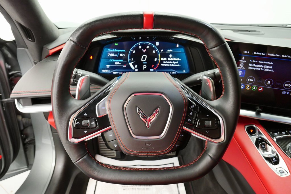 Used 2023 Chevrolet Corvette Stingray Premium Conv w/ Z51 Performance Package image 21