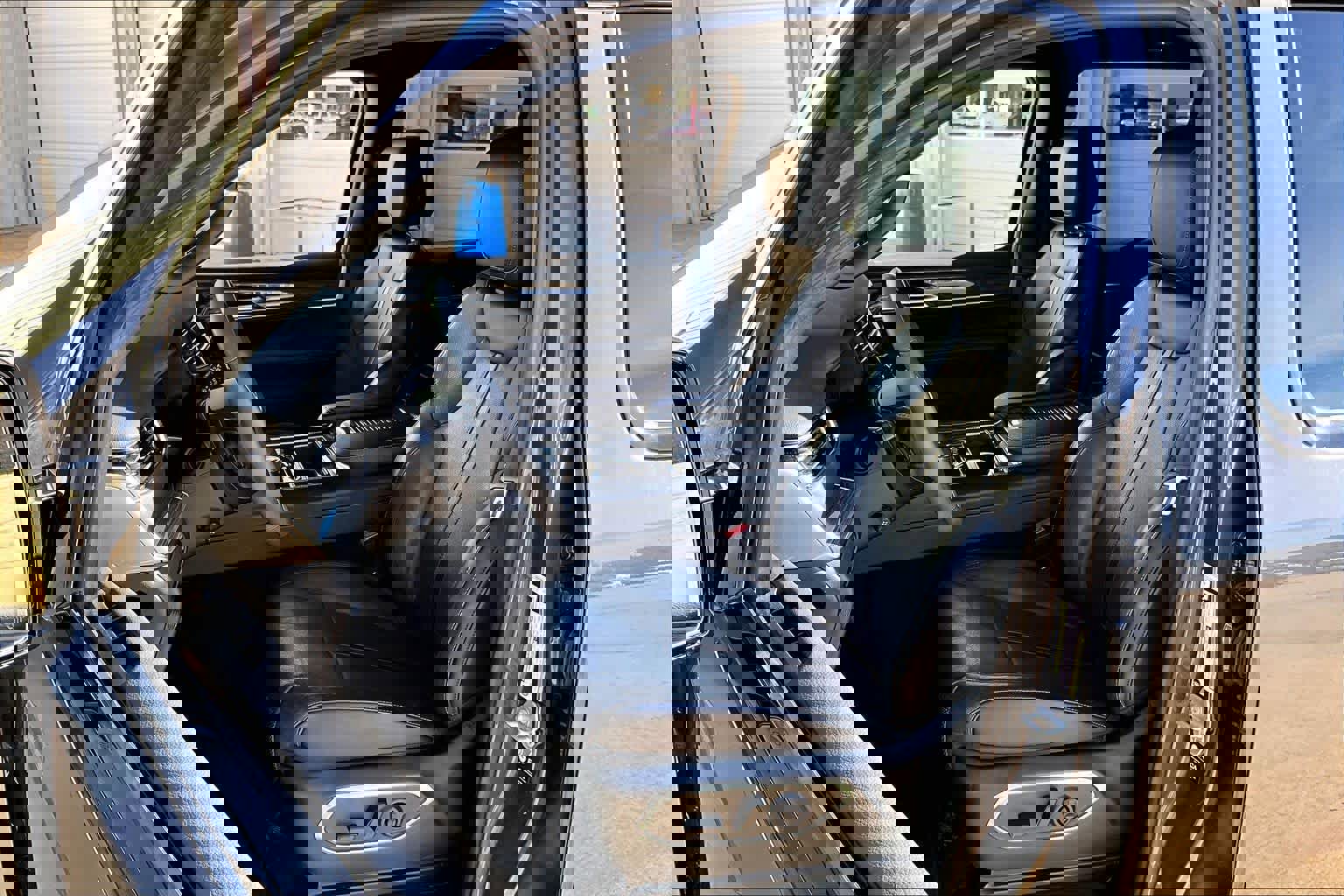 Used 2022 Jeep Wagoneer Series II image 7