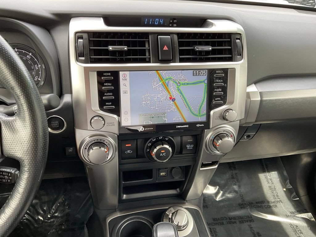 Used 2023 Toyota 4Runner SR5 Premium w/ Moonroof Package AWD/4WD image 15
