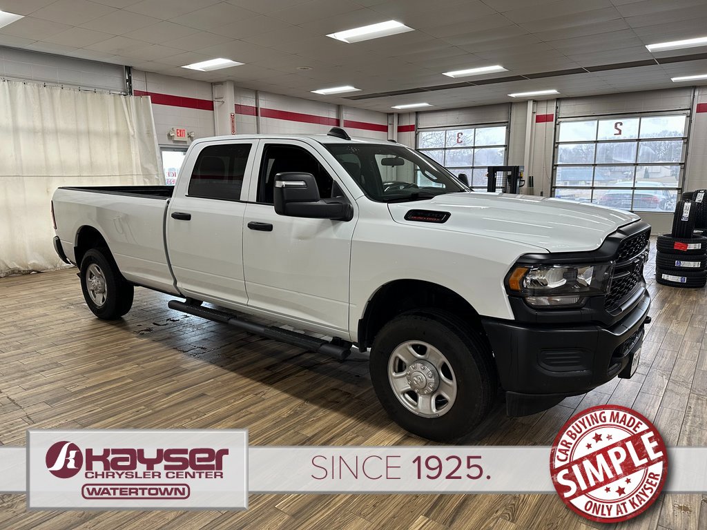 Certified 2024 RAM 3500 Tradesman image 6