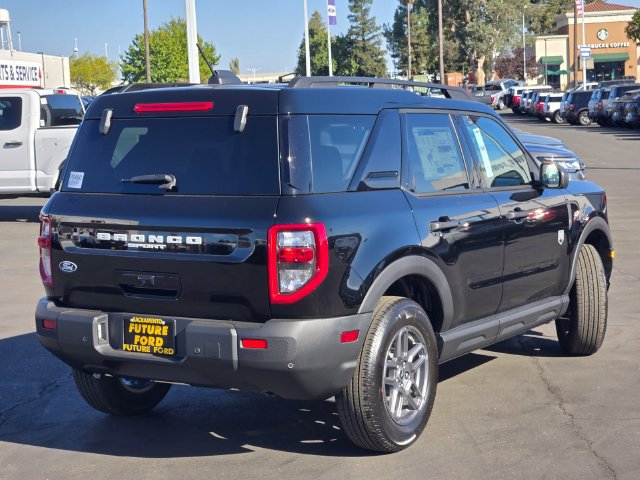New 2026 Ford Bronco Sport Big Bend AWD/4WD image 4